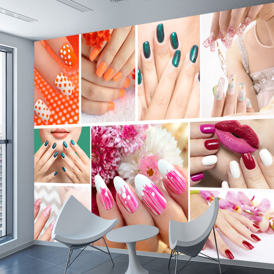 Home Textiles Store - 15+ Waterproof Wall Art Papers Home