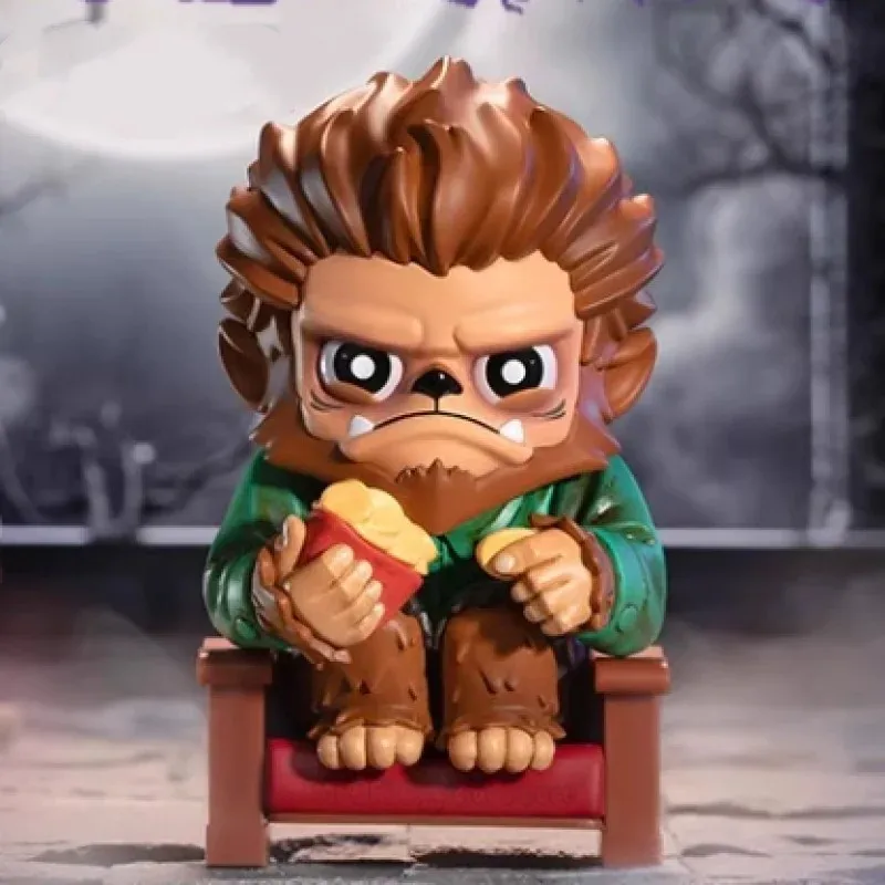 Home Textiles Products - POPMART Universal Monsters Series Blind Box