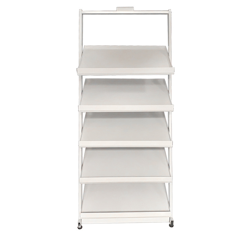 Home Textiles Store - Home Textile Store Bedding Shelf Display