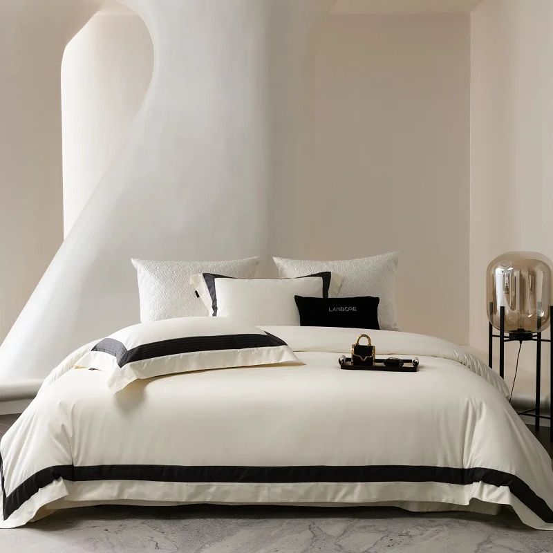 Home Textiles Premium - Premium 1000TC Egyptian Cotton Luxury Bedding