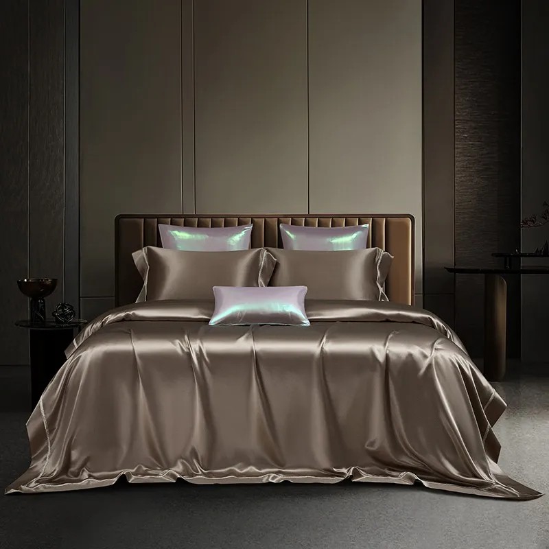 Mulberry Silk Premium 4Pcs Duv - Home Textiles Premium บทวิจารณ์และราคา