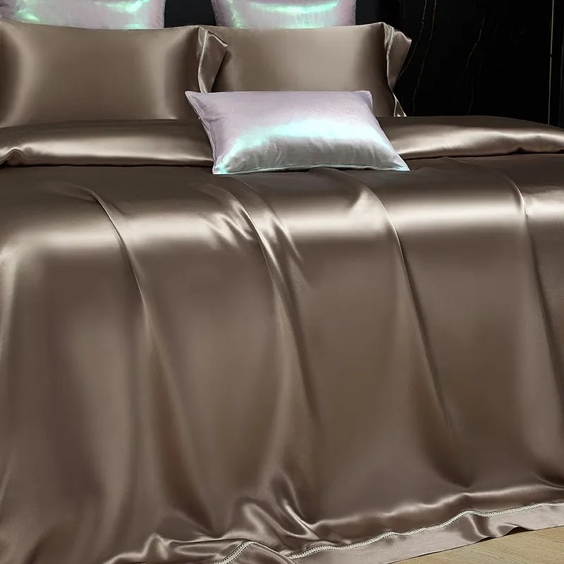 Mulberry Silk Premium 4Pcs Duv - Home Textiles Premium บทวิจารณ์และราคา