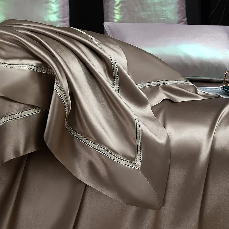 Mulberry Silk Premium 4Pcs Duv - Home Textiles Premium บทวิจารณ์และราคา