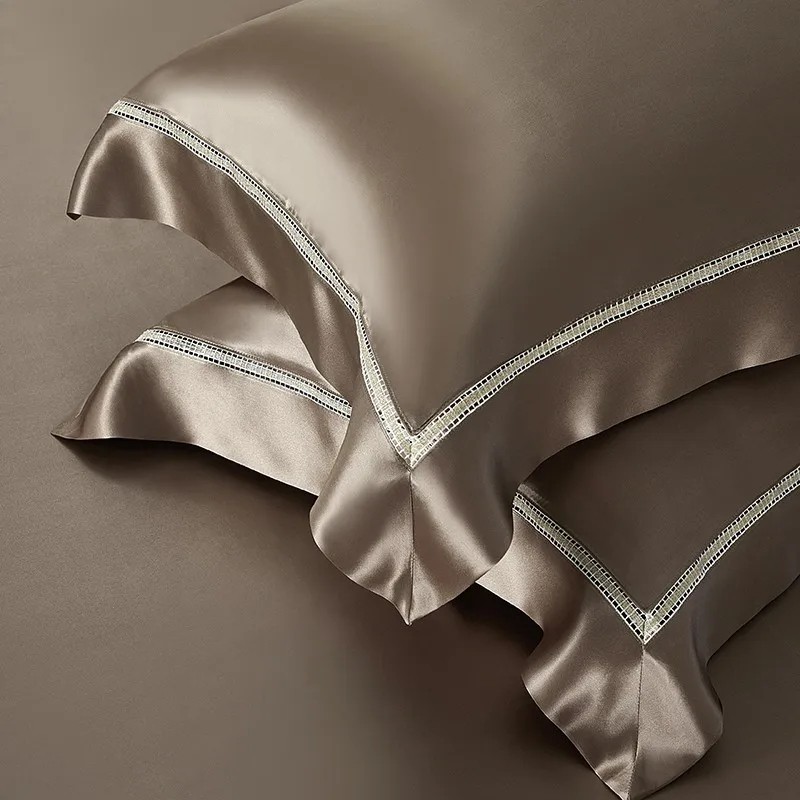 Mulberry Silk Premium 4Pcs Duv - Home Textiles Premium บทวิจารณ์และราคา