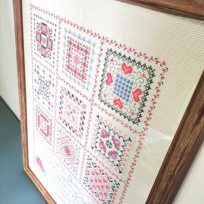 Cool Breeze DMC Cross Stitch L - Home Textiles Magazine บทวิจารณ์และราคา