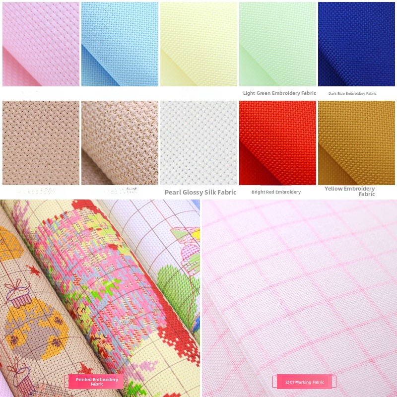 Cool Breeze DMC Cross Stitch L - Home Textiles Magazine บทวิจารณ์และราคา