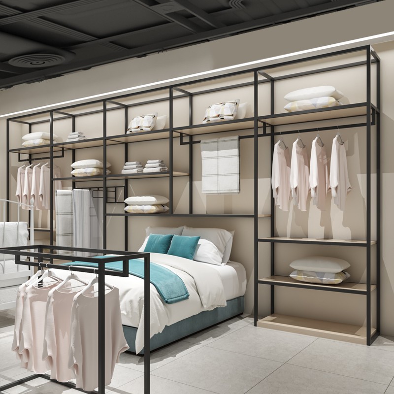 custom.Shop Design Combination - Home Textiles Store บทวิจารณ์และราคา