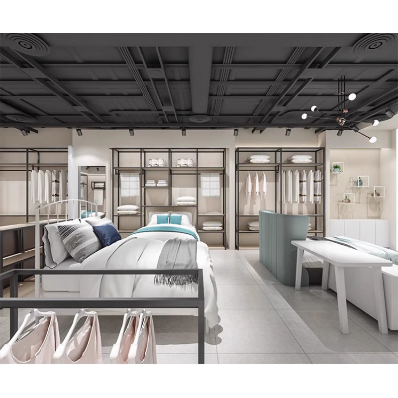 custom.Shop Design Combination - Home Textiles Store บทวิจารณ์และราคา