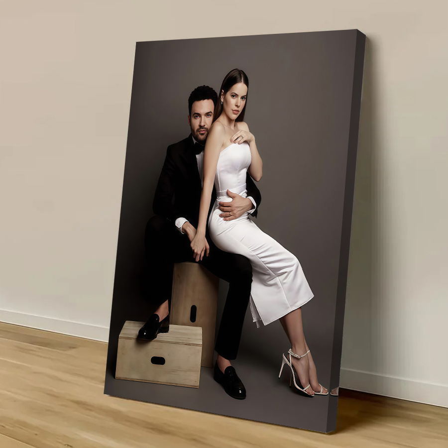 Custom Print Canvas Poster Ani - Home And Textiles Today บทวิจารณ์และราคา