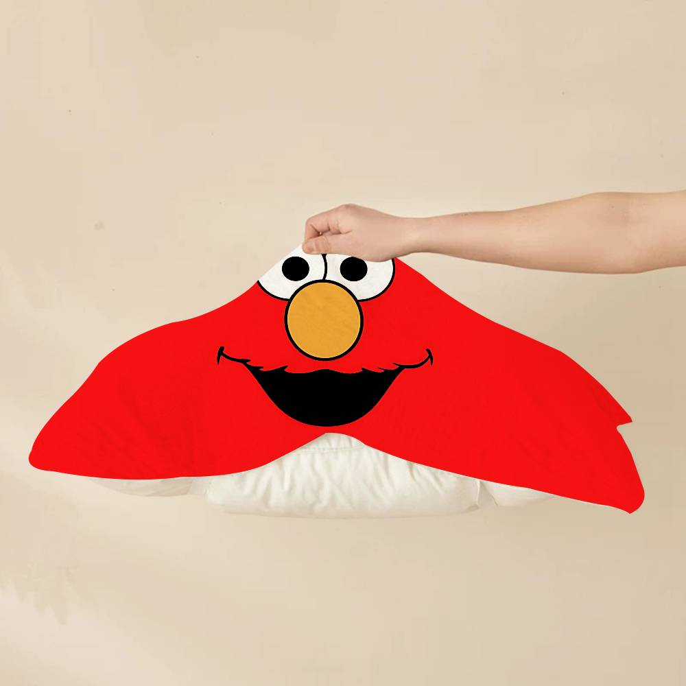 Sesame Street Cartoon Premium  - Home Textiles Premium บทวิจารณ์และราคา