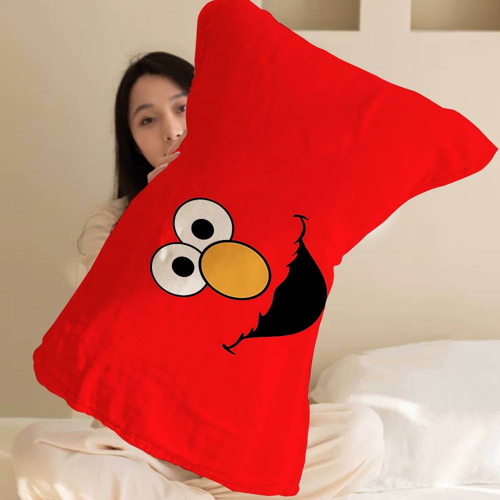 Sesame Street Cartoon Premium  - Home Textiles Premium บทวิจารณ์และราคา