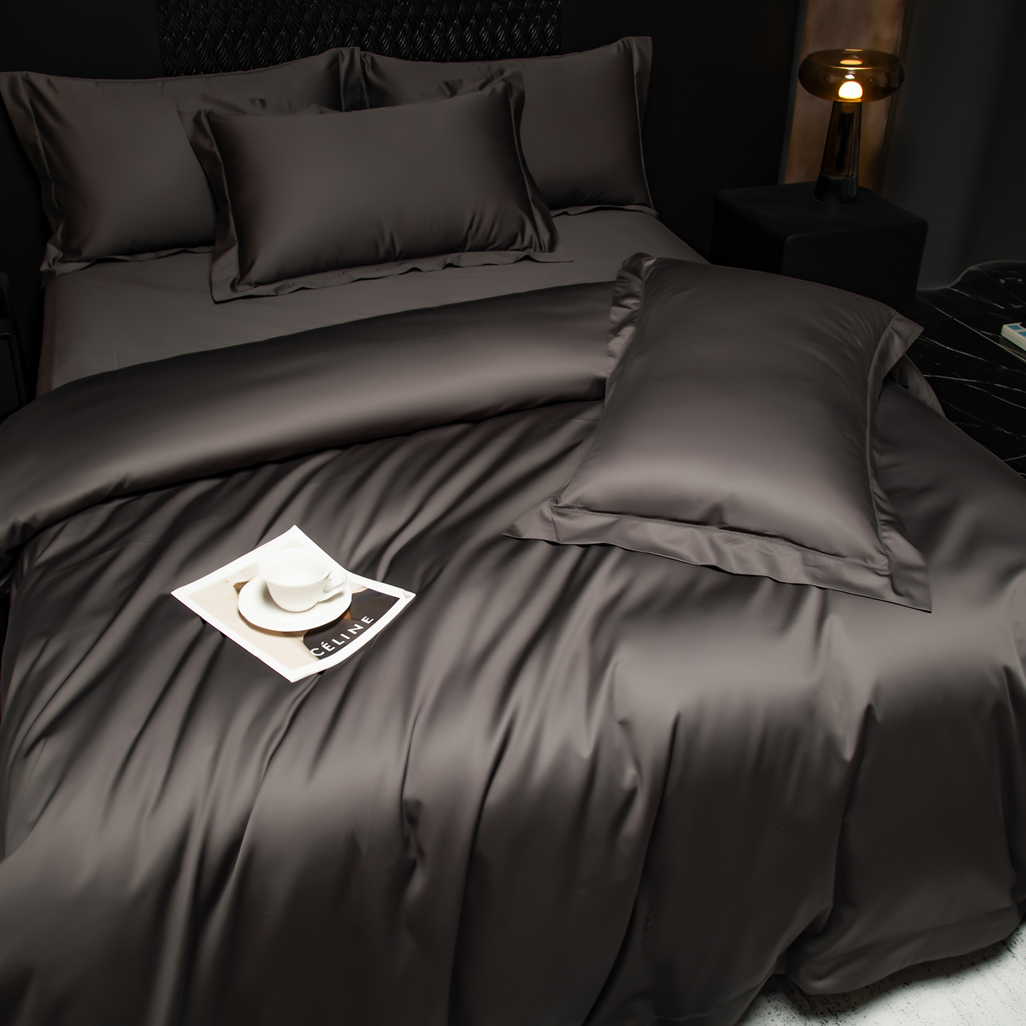 Premium 1000TC Egyptian Cotton - Home Textiles Premium บทวิจารณ์และราคา
