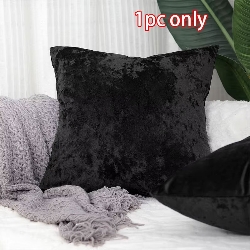 1 Pc Home Decorative Luxury Su - Pillow Cover 20X20 บทวิจารณ์และราคา