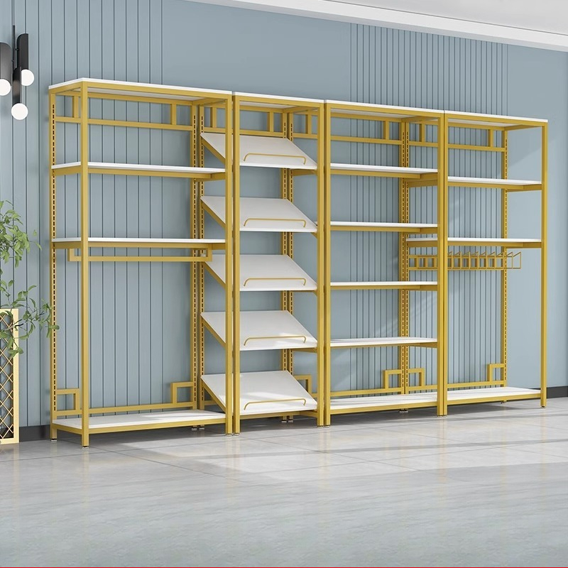 Home Textile Store Shelf Displ - Home Textiles Store บทวิจารณ์และราคา