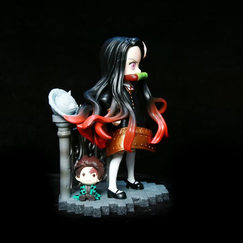 Mini Zi Demon Slayer Nezuko Co - Home Textiles Products บทวิจารณ์และราคา