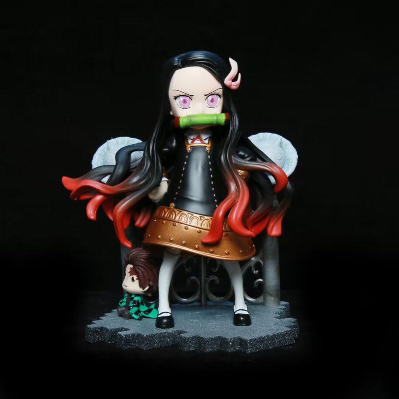 Mini Zi Demon Slayer Nezuko Co - Home Textiles Products บทวิจารณ์และราคา