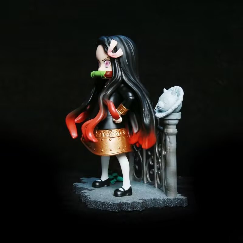 Mini Zi Demon Slayer Nezuko Co - Home Textiles Products บทวิจารณ์และราคา