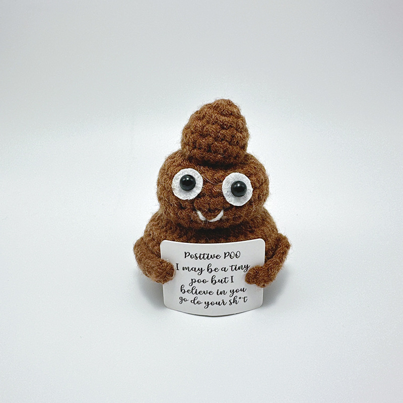 Handmade Funny Crochet Emotion - Home And Textiles Today บทวิจารณ์และราคา
