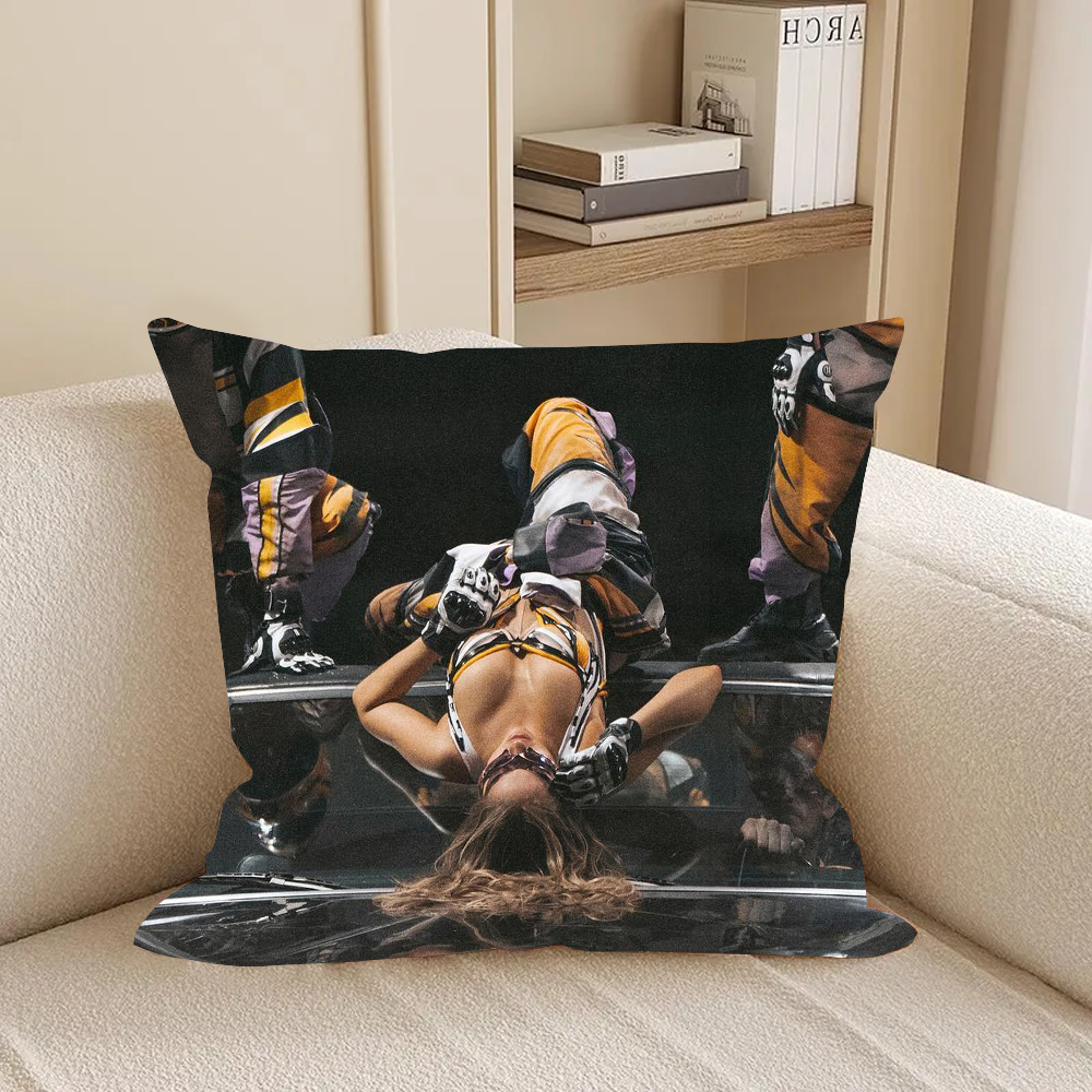 Singer Tate M-McRae so close t - Pillow Cover 20X20 บทวิจารณ์และราคา