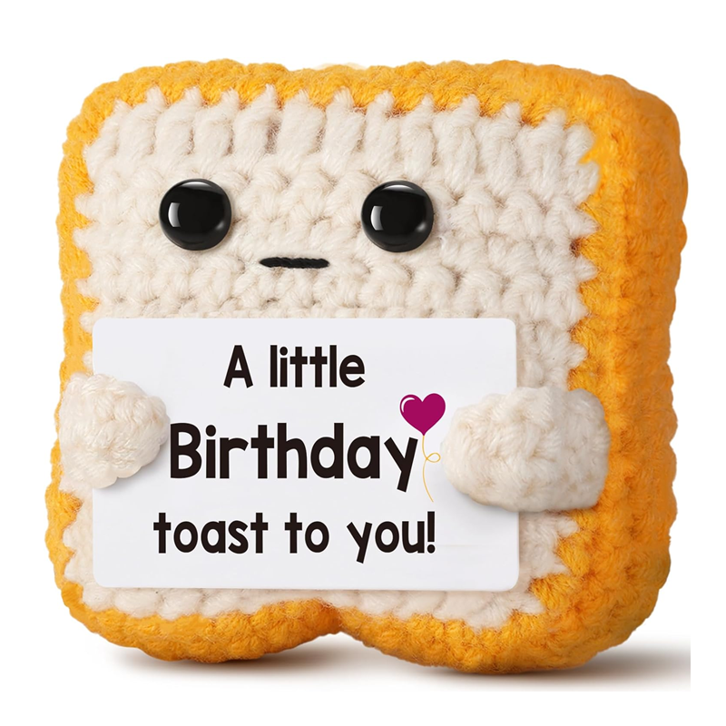 Creative Bread Handmade Croche - Home And Textiles Today บทวิจารณ์และราคา
