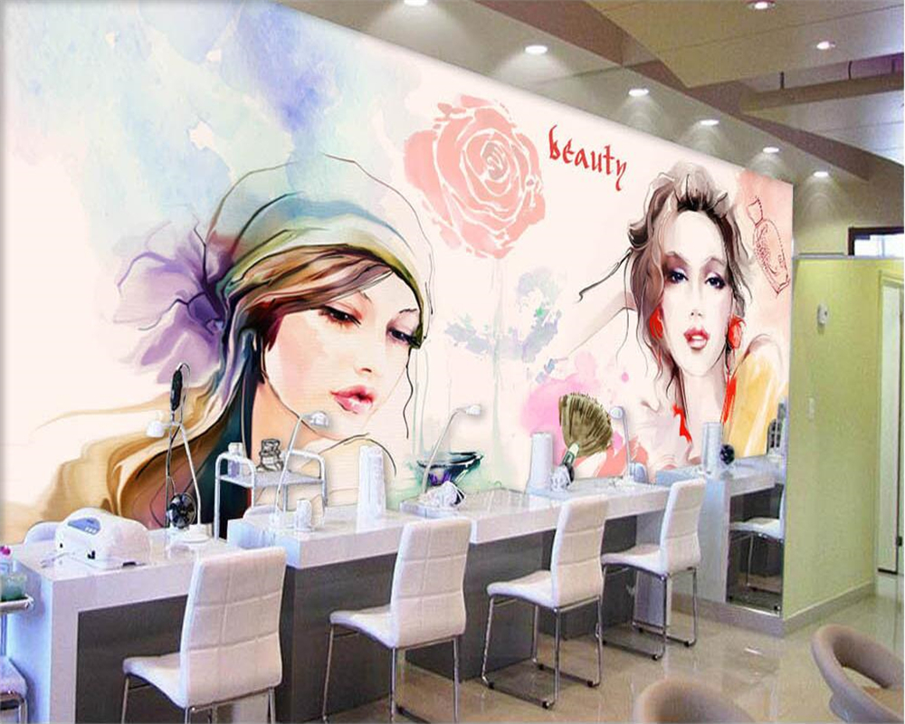Customized products wallpaper  - Home Textiles Store บทวิจารณ์และราคา