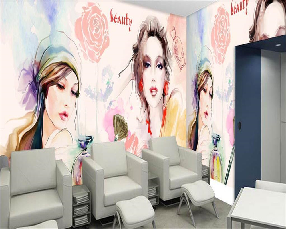 Customized products wallpaper  - Home Textiles Store บทวิจารณ์และราคา