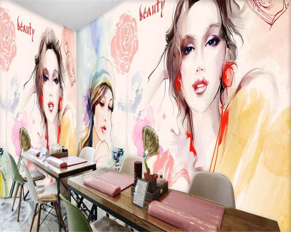 Customized products wallpaper  - Home Textiles Store บทวิจารณ์และราคา