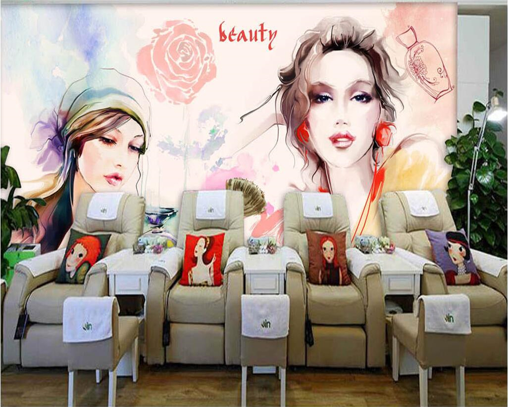Customized products wallpaper  - Home Textiles Store บทวิจารณ์และราคา