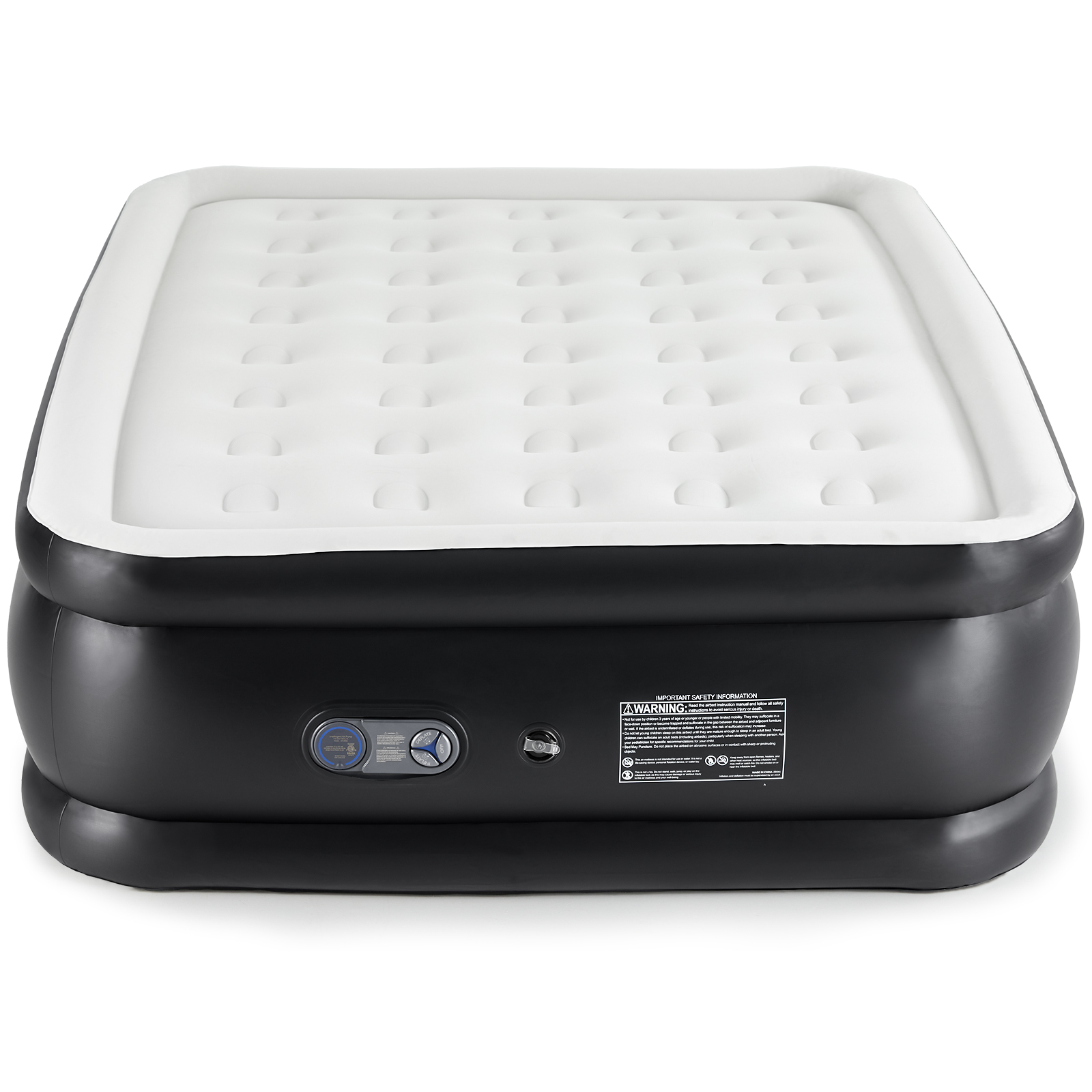 MCQ 16IN to 22IN Air Mattress  - Memory Foam Topper บทวิจารณ์และราคา