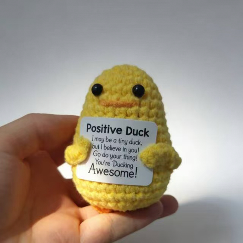 Cute Duck Shaped Plush Toy, Du - Home Textiles Designer บทวิจารณ์และราคา