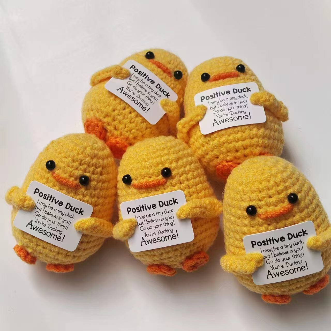 Cute Duck Shaped Plush Toy, Du - Home Textiles Designer บทวิจารณ์และราคา