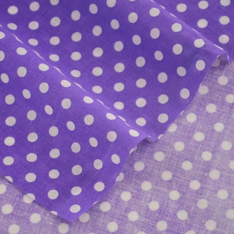 50X150CM White Orange Polka Do - Home Textiles Products บทวิจารณ์และราคา