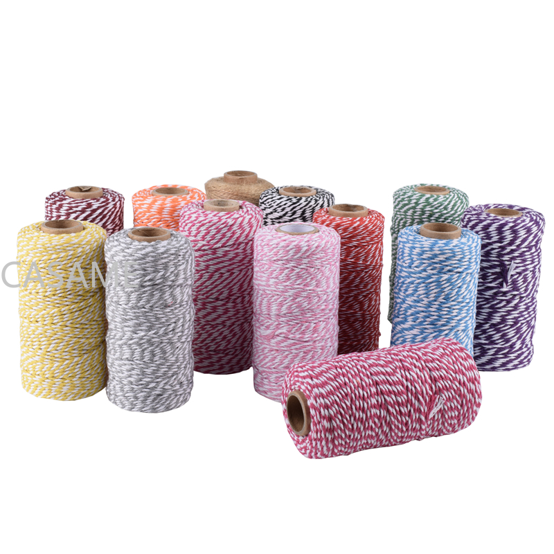 Multiple Colorful Thread Cord  - Home And Textiles Today บทวิจารณ์และราคา