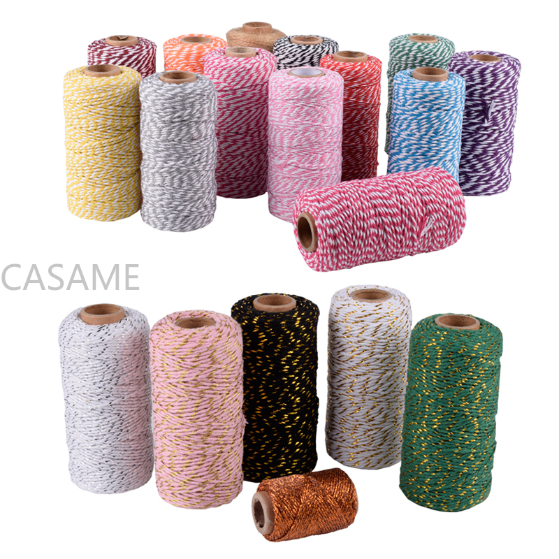 Multiple Colorful Thread Cord  - Home And Textiles Today บทวิจารณ์และราคา