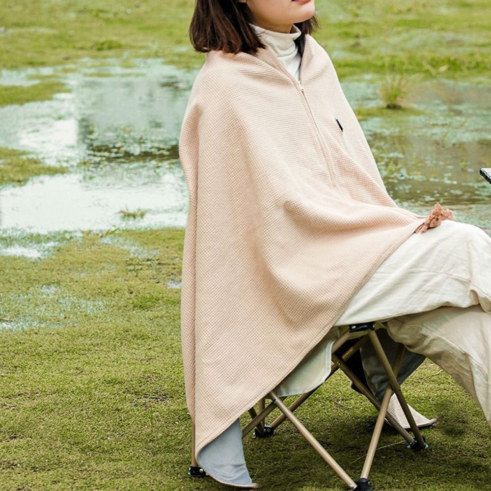 Fashion Wearable USB Electric  - Home Textiles Blanket บทวิจารณ์และราคา