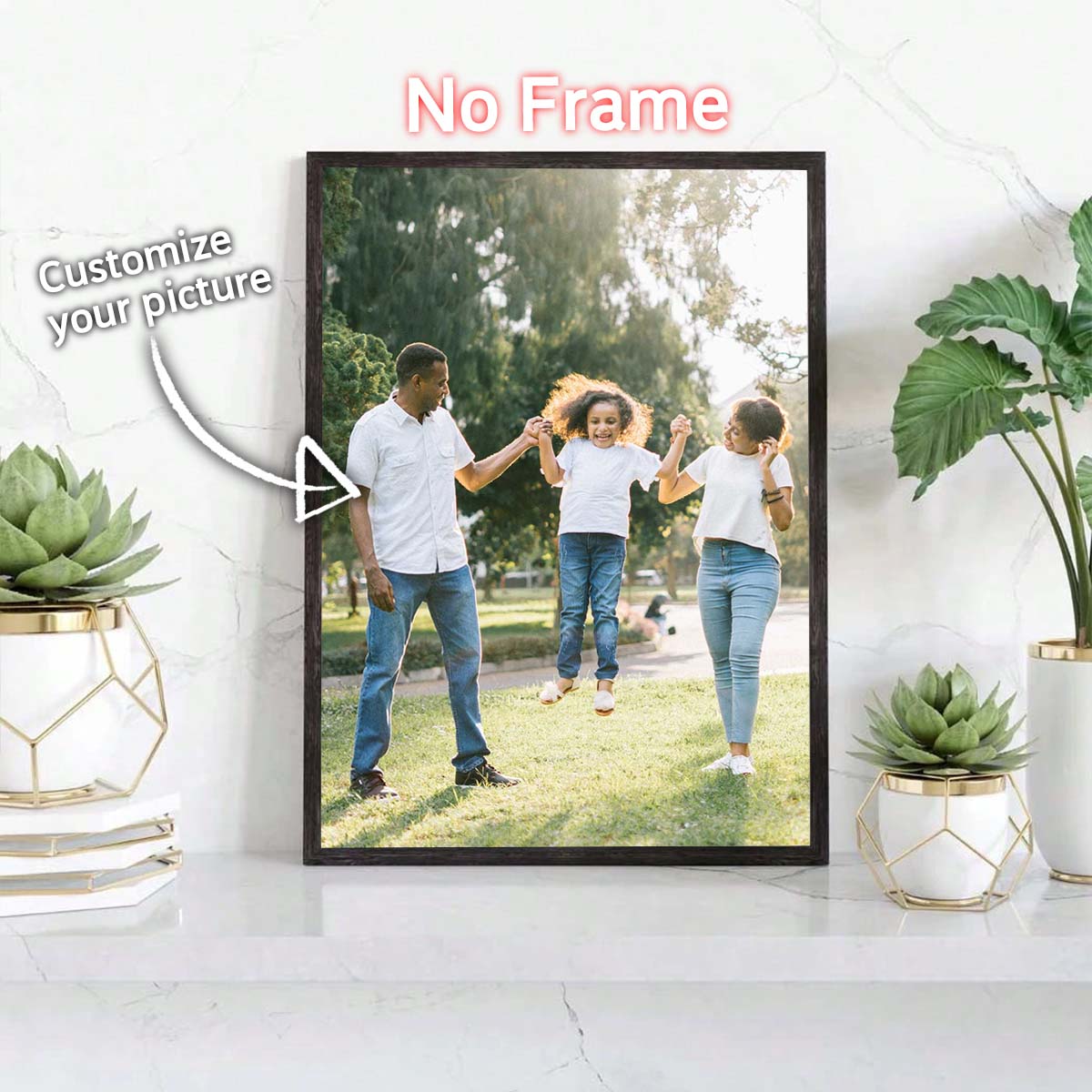 Custom Print Canvas Painting B - Home And Textiles Today บทวิจารณ์และราคา