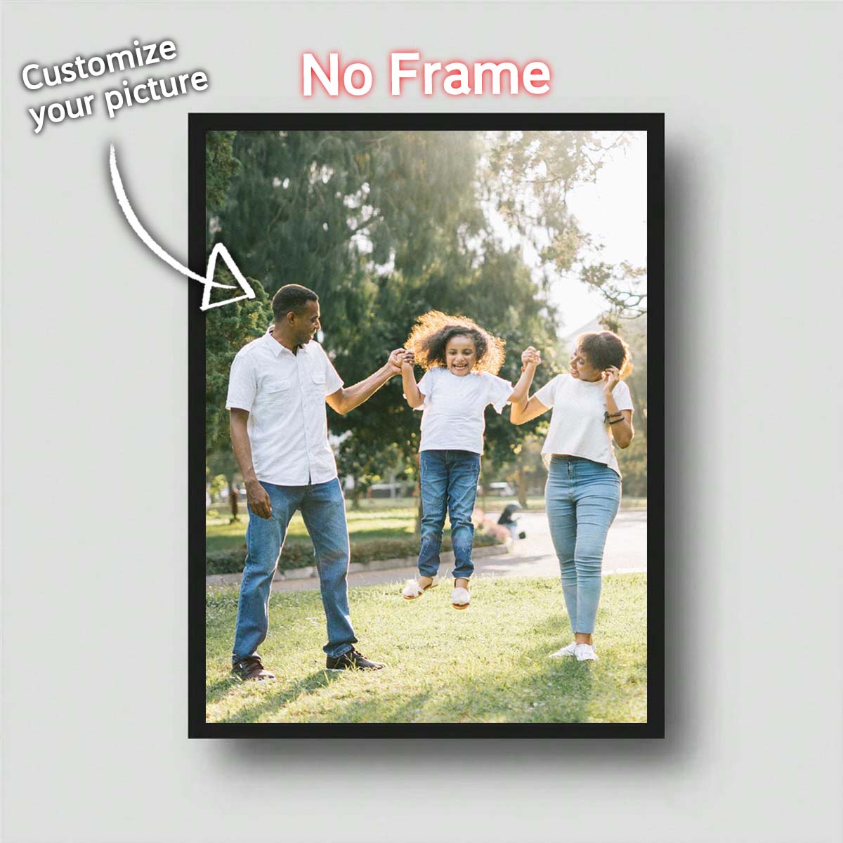Custom Print Canvas Painting B - Home And Textiles Today บทวิจารณ์และราคา