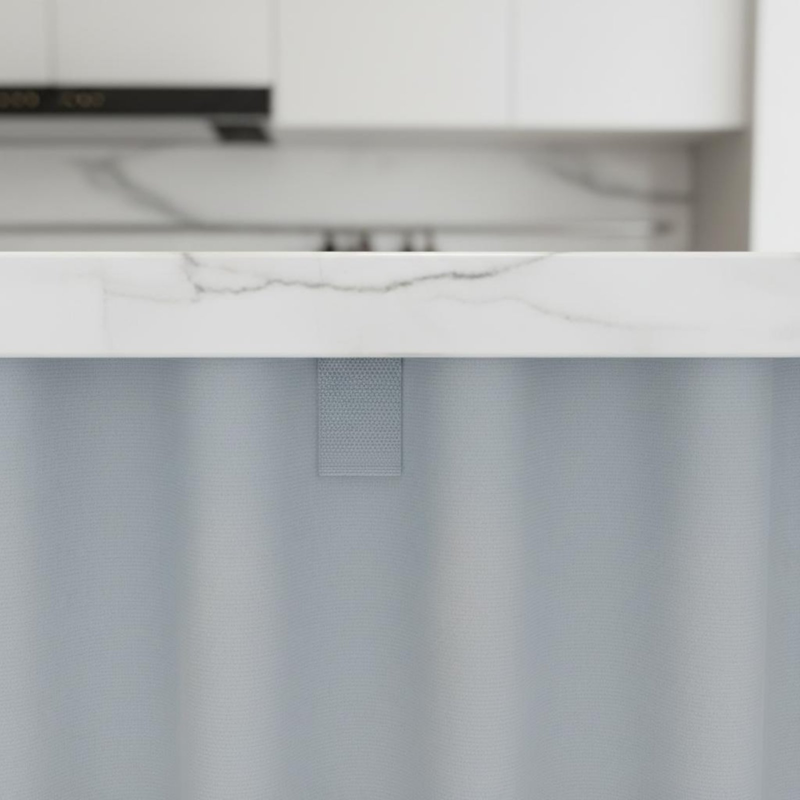 Hook and Loop Cabinet Curtain  - Home Textiles Designer บทวิจารณ์และราคา
