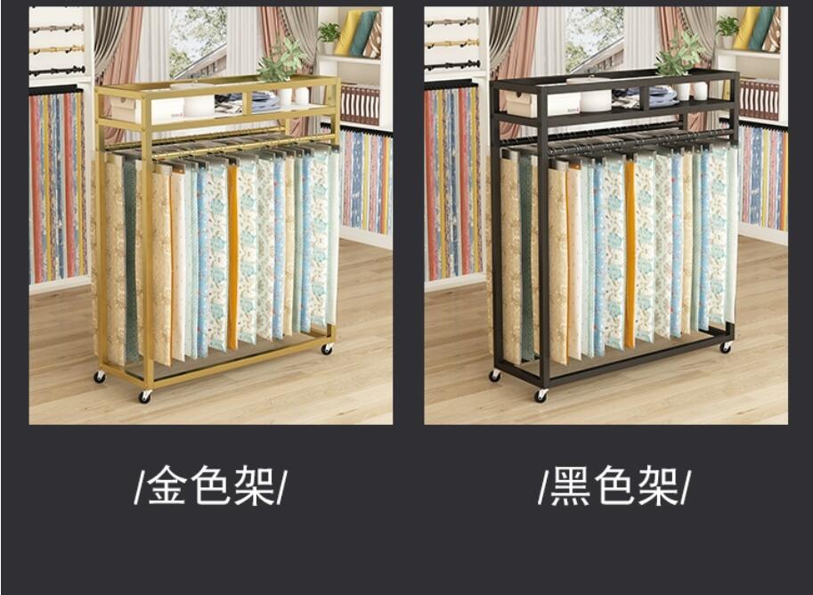 Floor standing curtain hanging - Home Textiles Store บทวิจารณ์และราคา