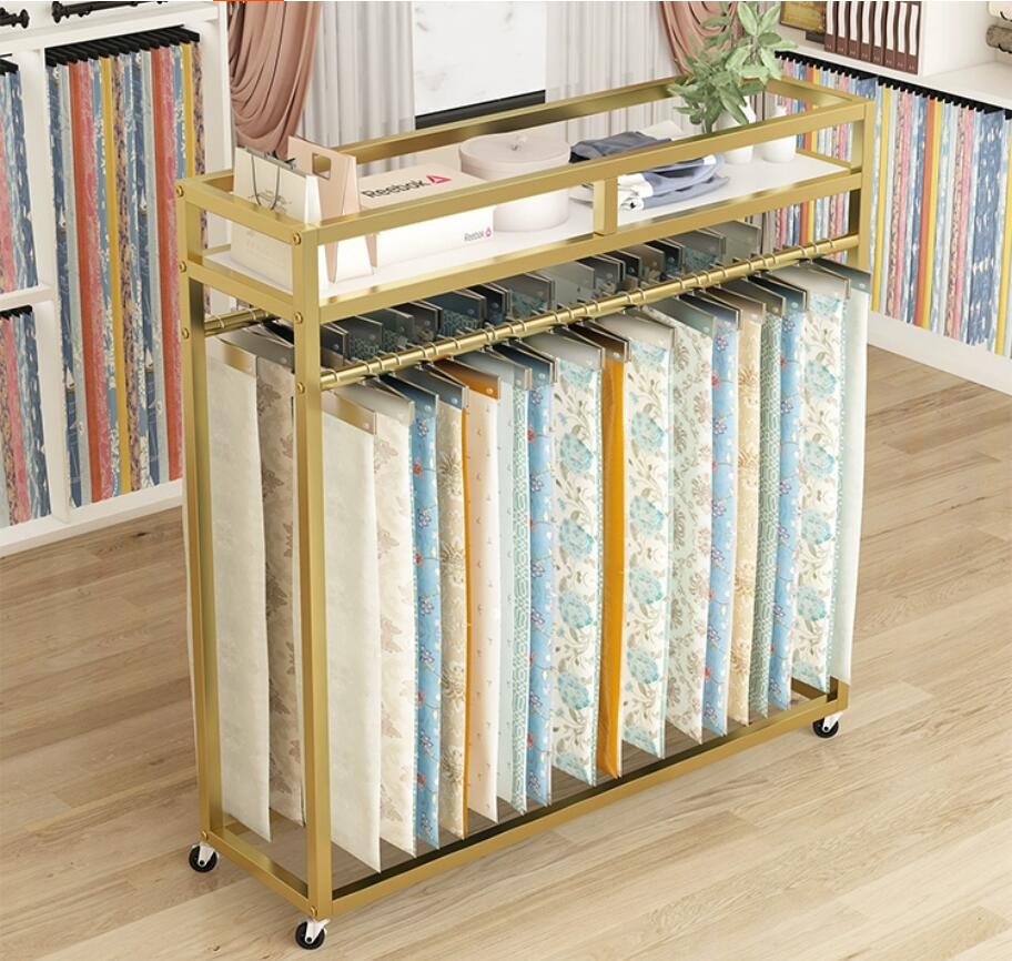 Floor standing curtain hanging - Home Textiles Store บทวิจารณ์และราคา