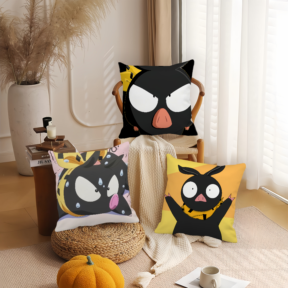 Cute P-chan Ranma One-Half Pil - Pillow Cover 20X20 บทวิจารณ์และราคา