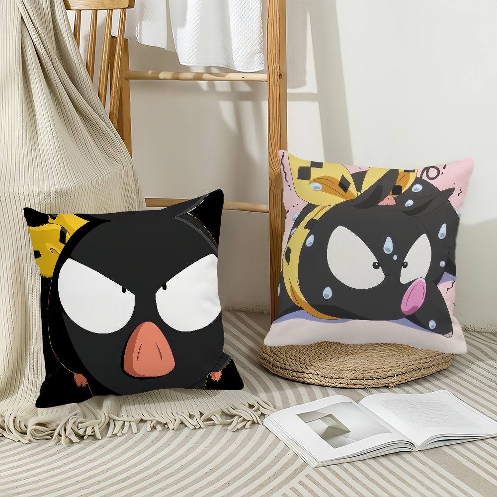 Cute P-chan Ranma One-Half Pil - Pillow Cover 20X20 บทวิจารณ์และราคา