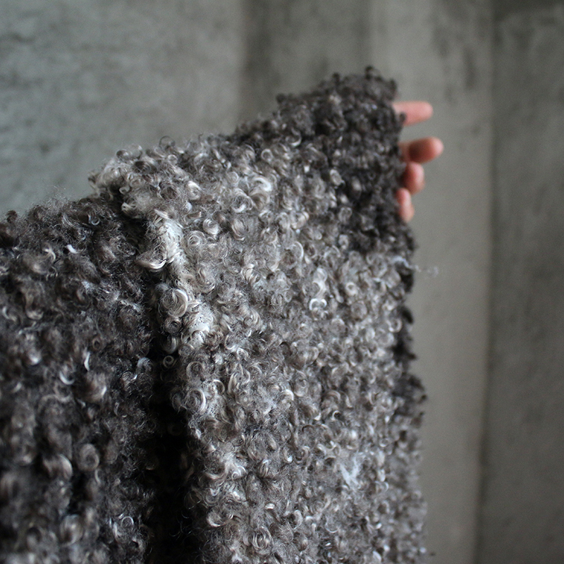 Cow ash imitation lambskin clo - Home Textiles Australia บทวิจารณ์และราคา