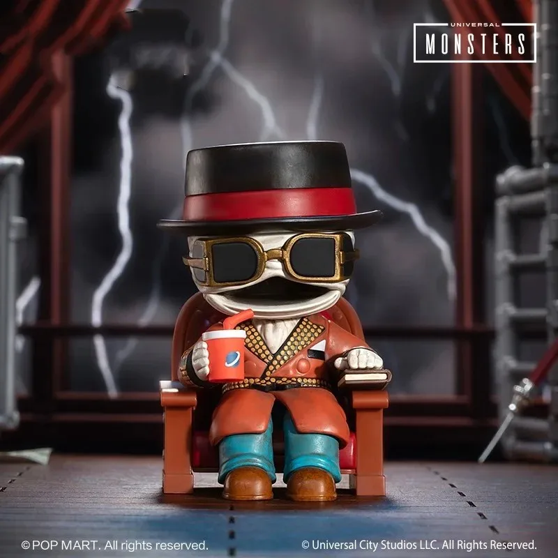 POPMART Universal Monsters Ser - Home Textiles Products บทวิจารณ์และราคา