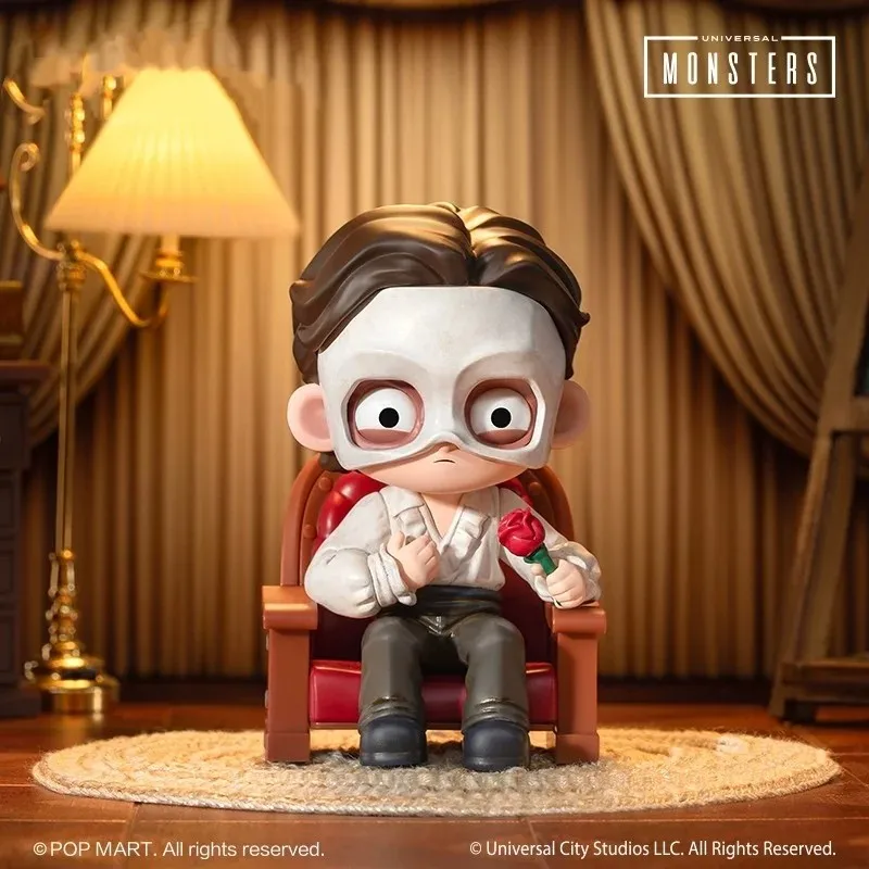 POPMART Universal Monsters Ser - Home Textiles Products บทวิจารณ์และราคา