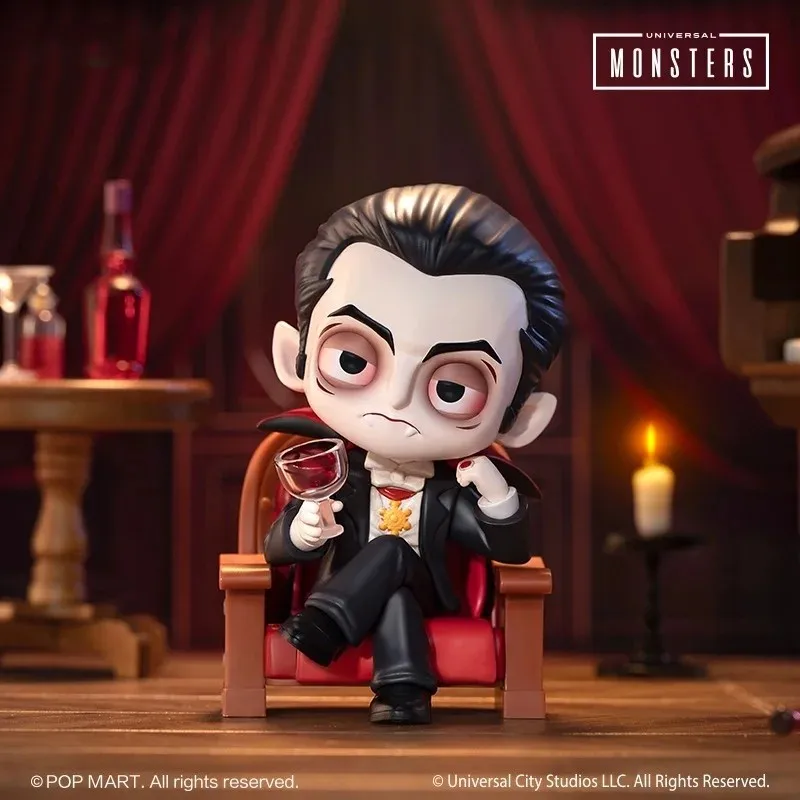 POPMART Universal Monsters Ser - Home Textiles Products บทวิจารณ์และราคา