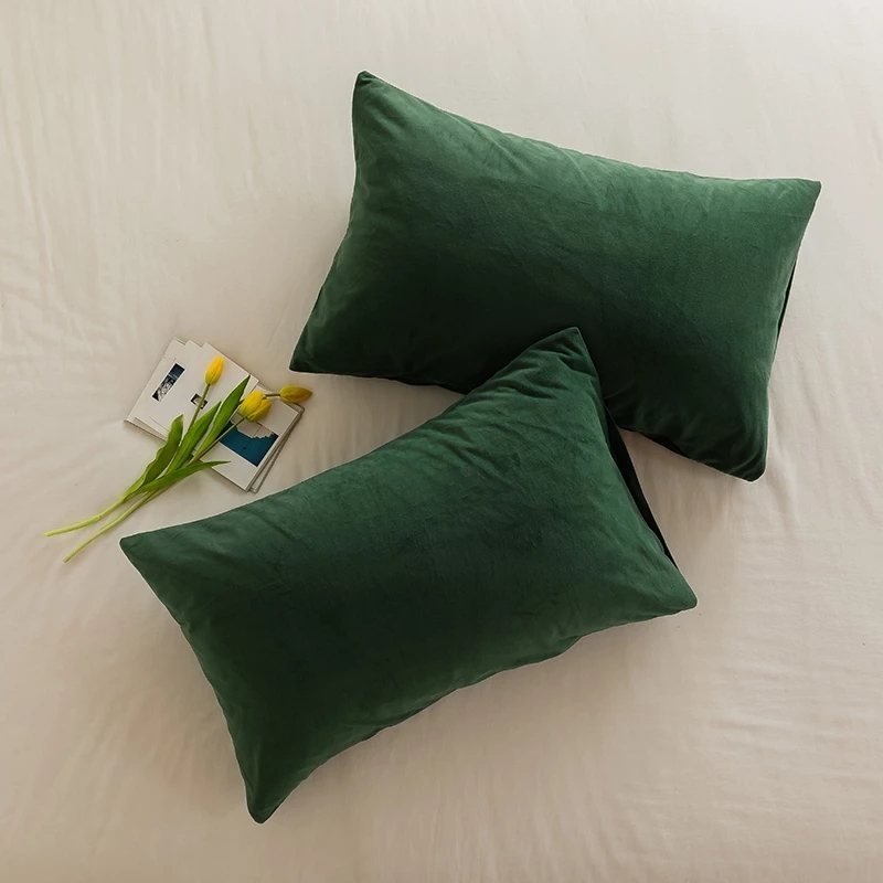 Soft Velvet Cushion Covers Pla - Pillow Cover 20X20 บทวิจารณ์และราคา