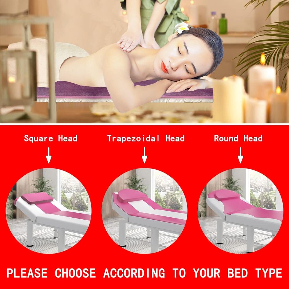 6cm Thick Pink Memory Foam Mas - Memory Foam Topper บทวิจารณ์และราคา