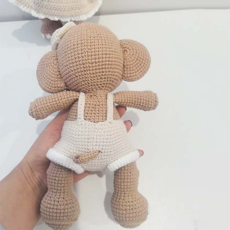 Handmade Crochet Elaphant Plus - Home And Textiles Today บทวิจารณ์และราคา