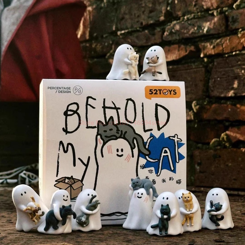 2026 New 52TOYS Ghody Behold M - Home Textiles Products บทวิจารณ์และราคา